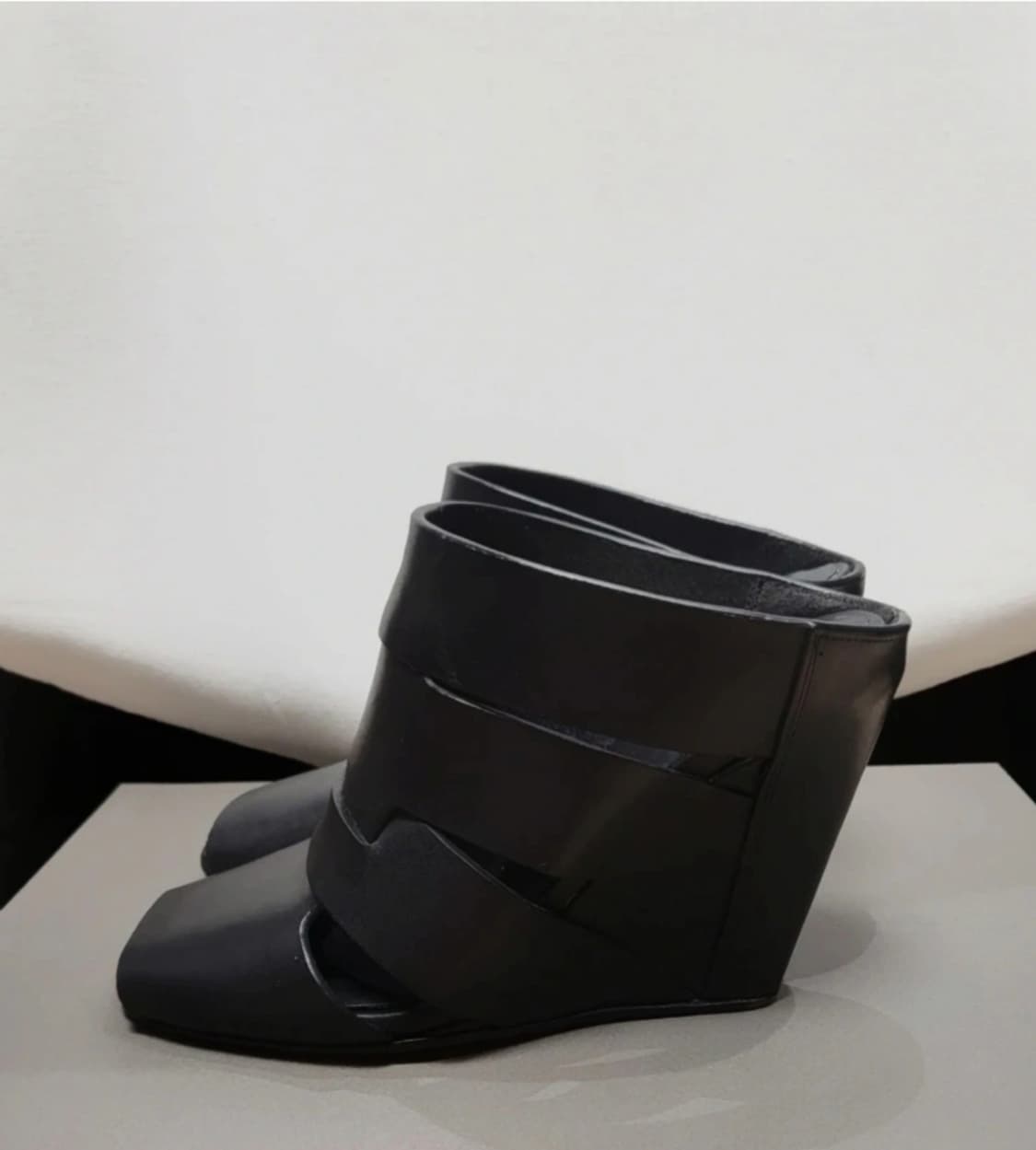 RICK OWENS 릭오웬스미드힐 & 구두 상품이미지2