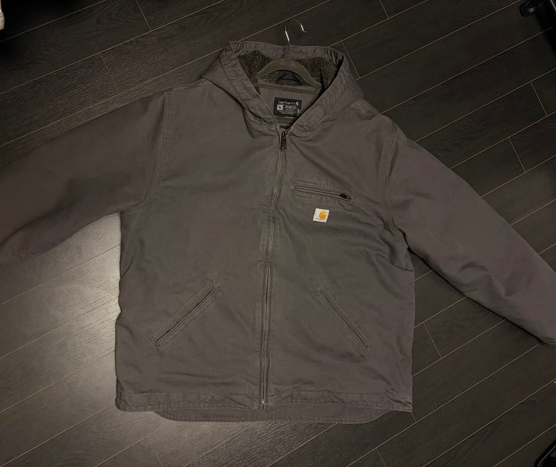 칼하트 시에라 자켓 XL 상품이미지1
