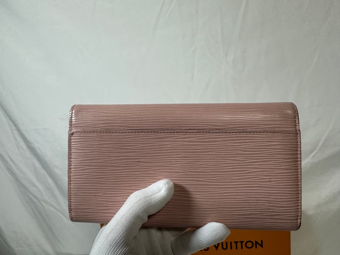 루이비통 에피 장지갑 핑크 (OS) 상품이미지3