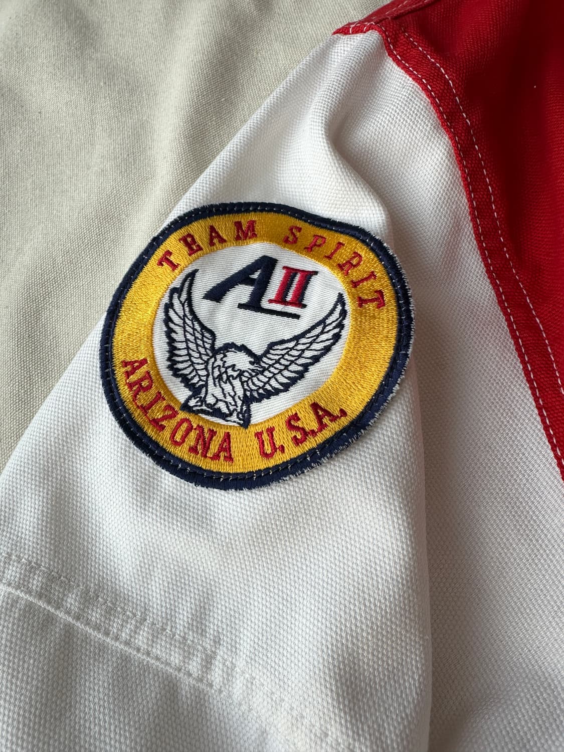 안티구아 애리조나 USA 레이싱 자켓 105 상품이미지4