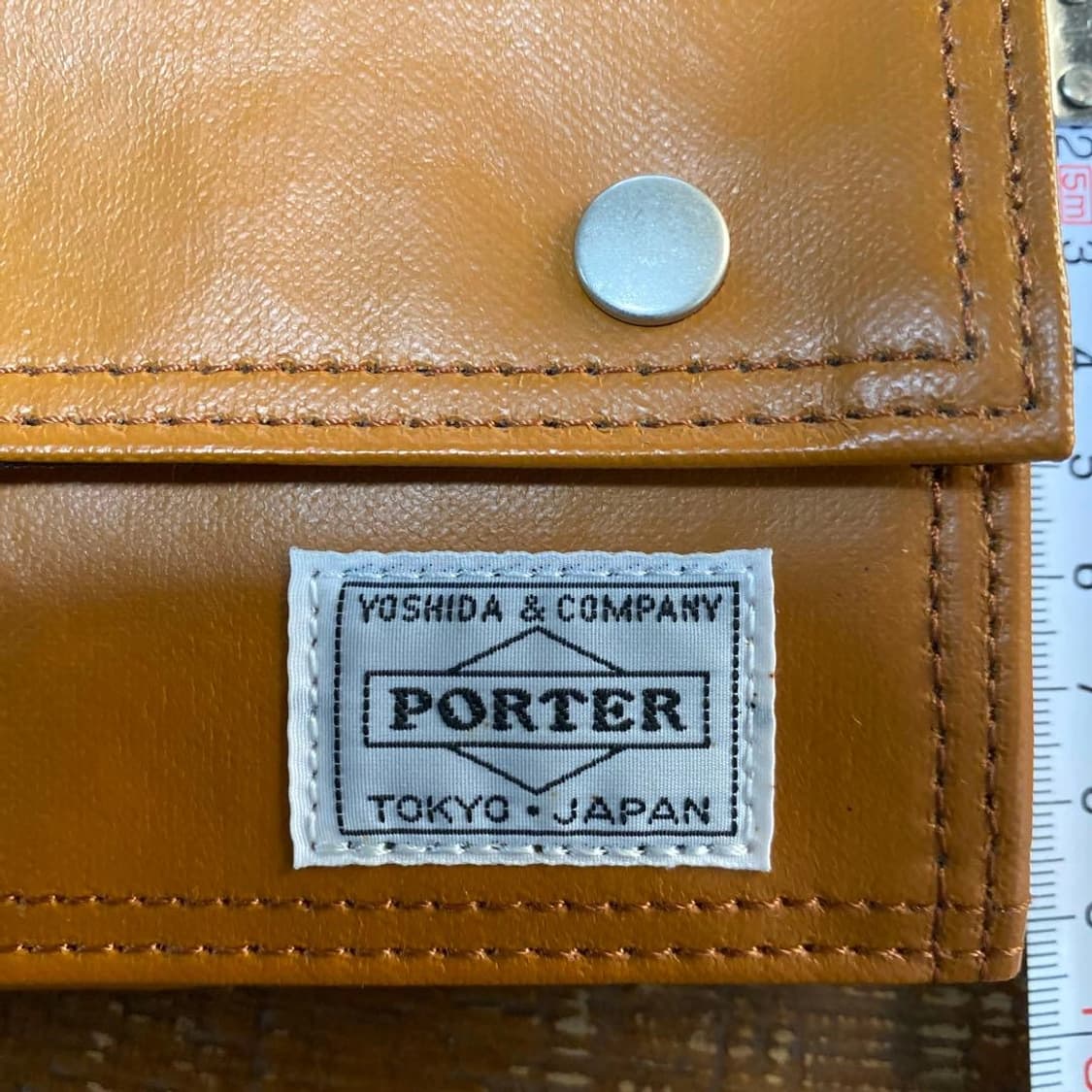 포터 프리스타일 장지갑 상품이미지4