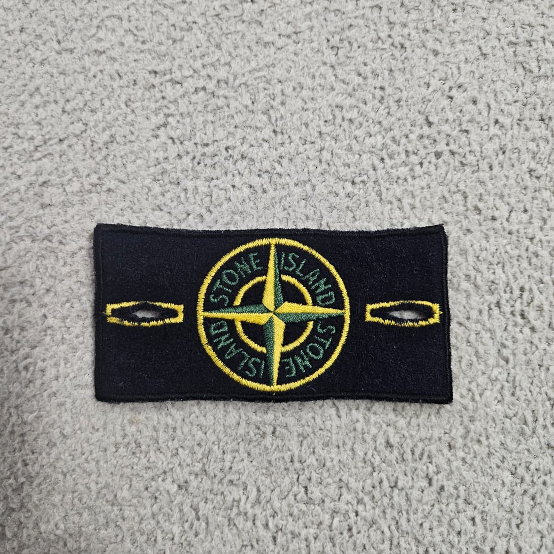 정품 스톤아일랜드 맨투맨 L 상품이미지4