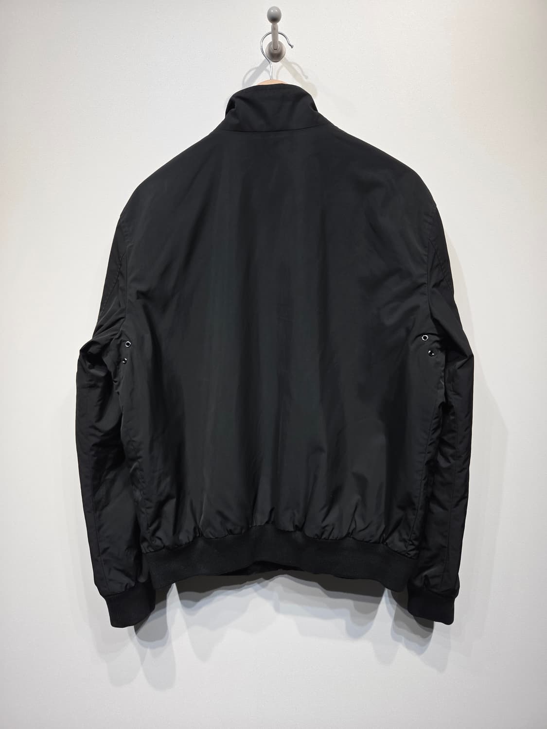 폴로 랄프로렌 블랙 블루종 자켓_M 상품이미지3