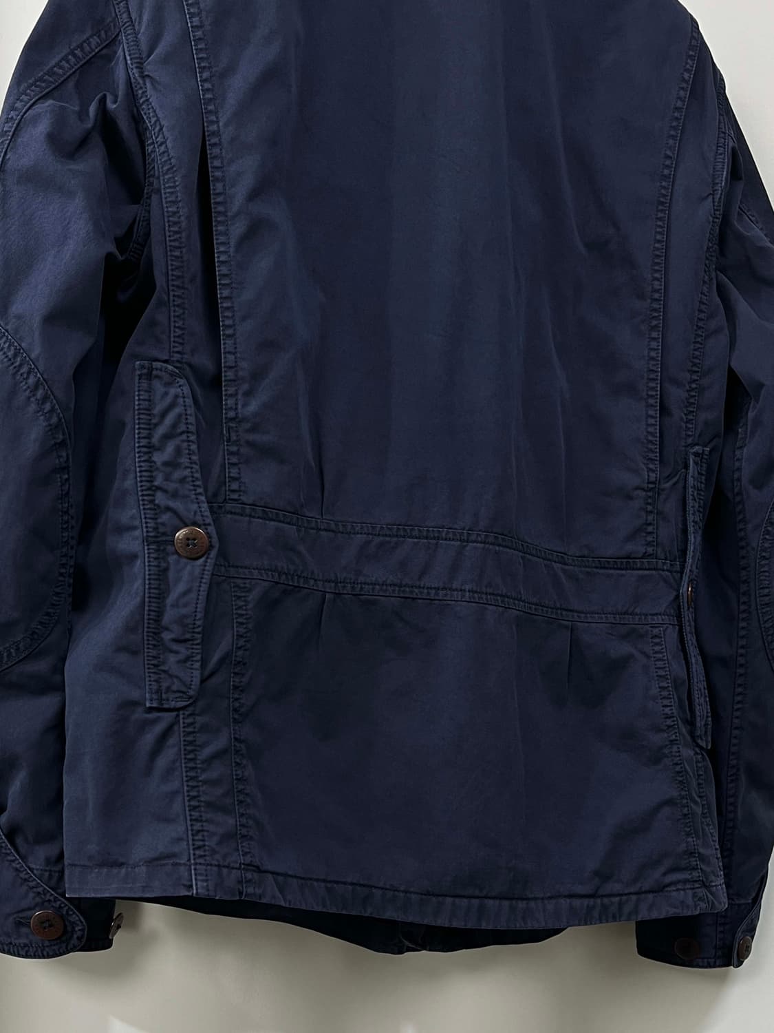 폴로 랄프로렌 퍼플네이비 hbt 모호크 코듀로이 헌팅 필드자켓 상품이미지7