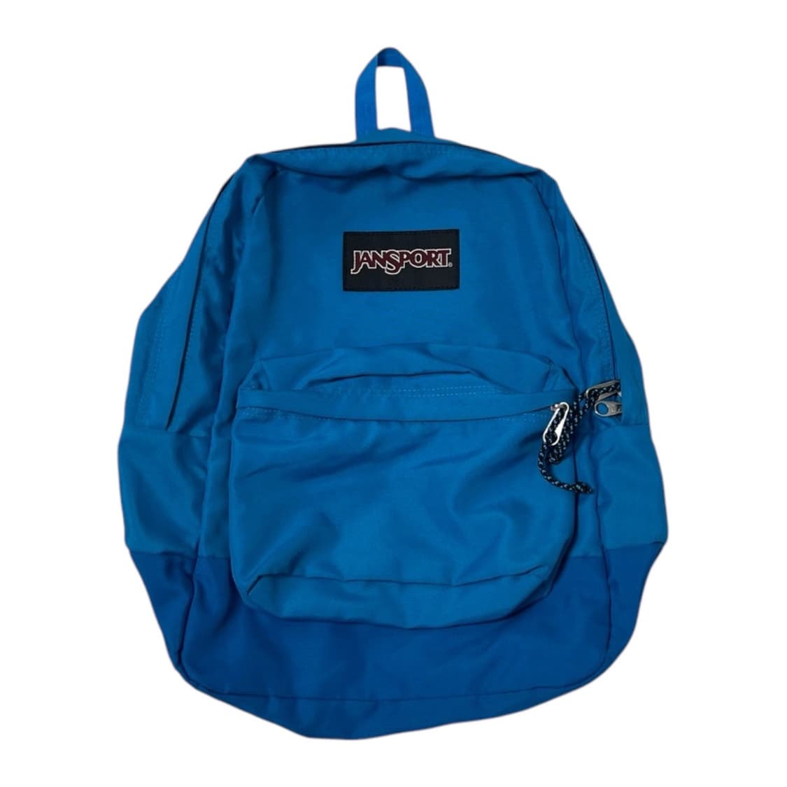 잔스포츠 빈티지 슈퍼브레이크 블루 백팩 가방 상품이미지1