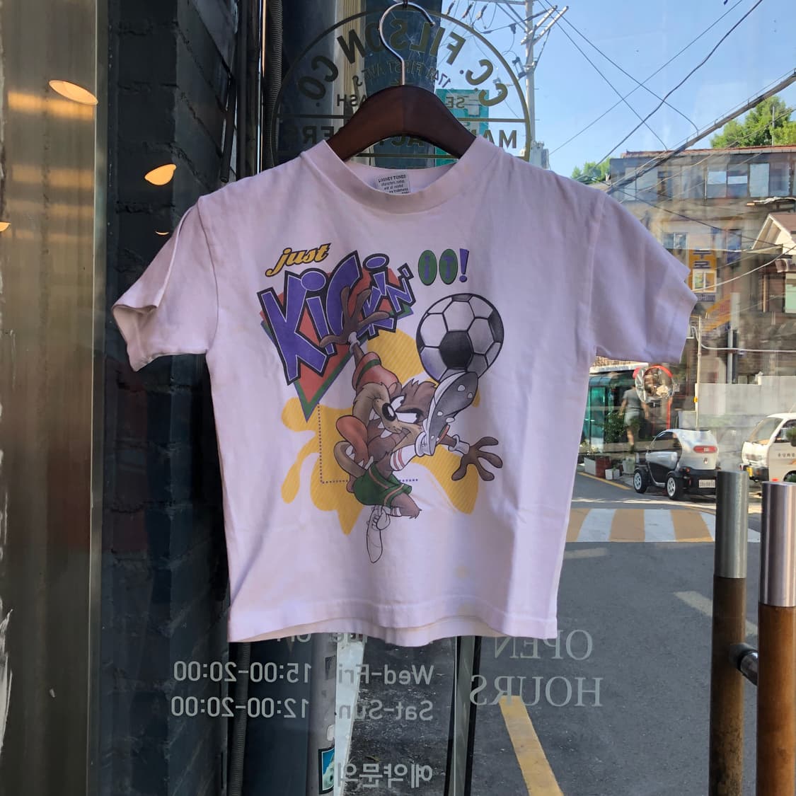 Kids vintage (Looney Tunes)-Kids L 상품이미지1
