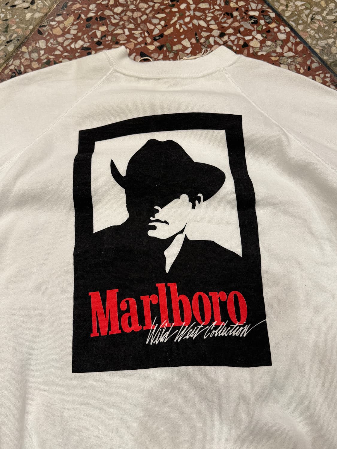 90s Pannill 말보로 스웻 (2XL) 상품이미지3