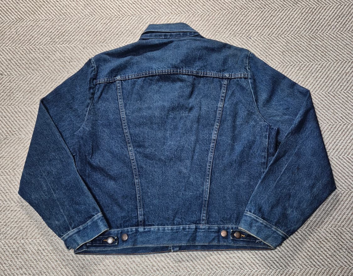 80s 러슬러 트러커 상품이미지5