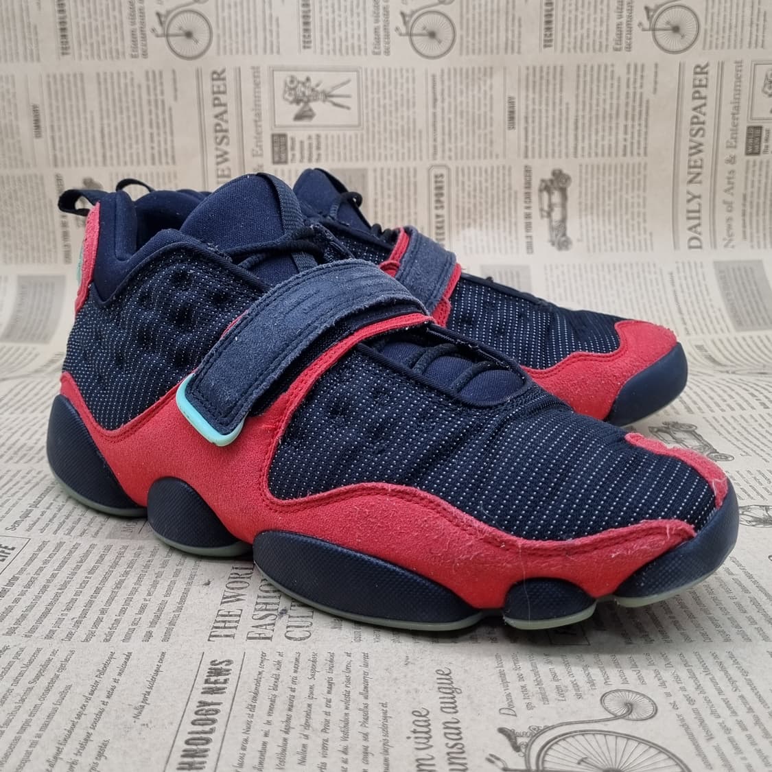 나이키 에어조던블랙캣 농구화 255 상품이미지1