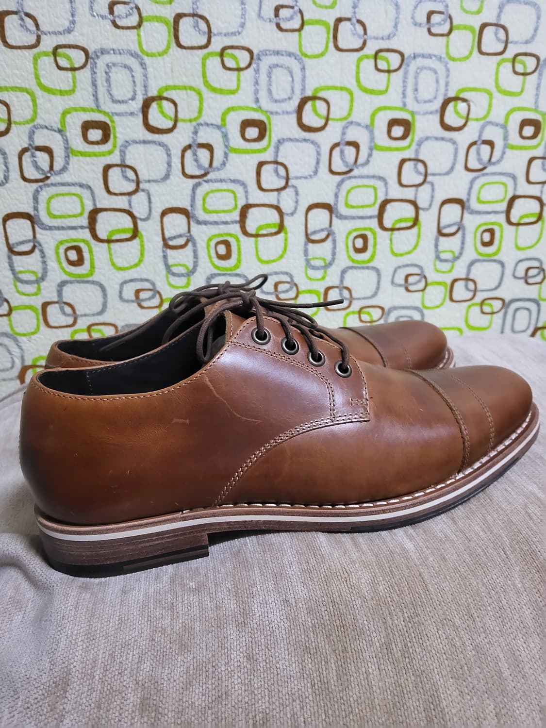 Helm 더비슈즈 260박스 신품 브래들리티크 상품이미지3