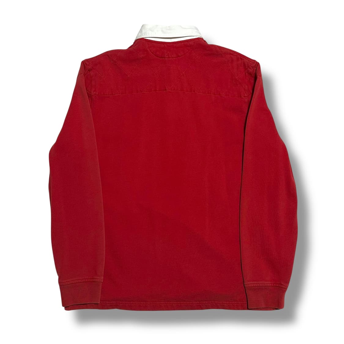 Polo Ralph Lauren 커스텀핏 레드 럭비티 상품이미지2