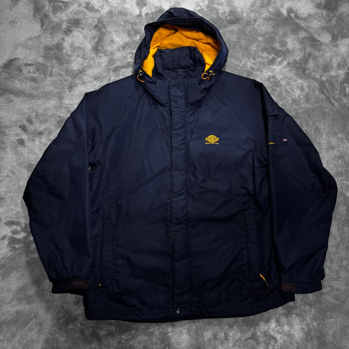 디키즈 스몰로고 바람막이 점퍼 상품이미지1