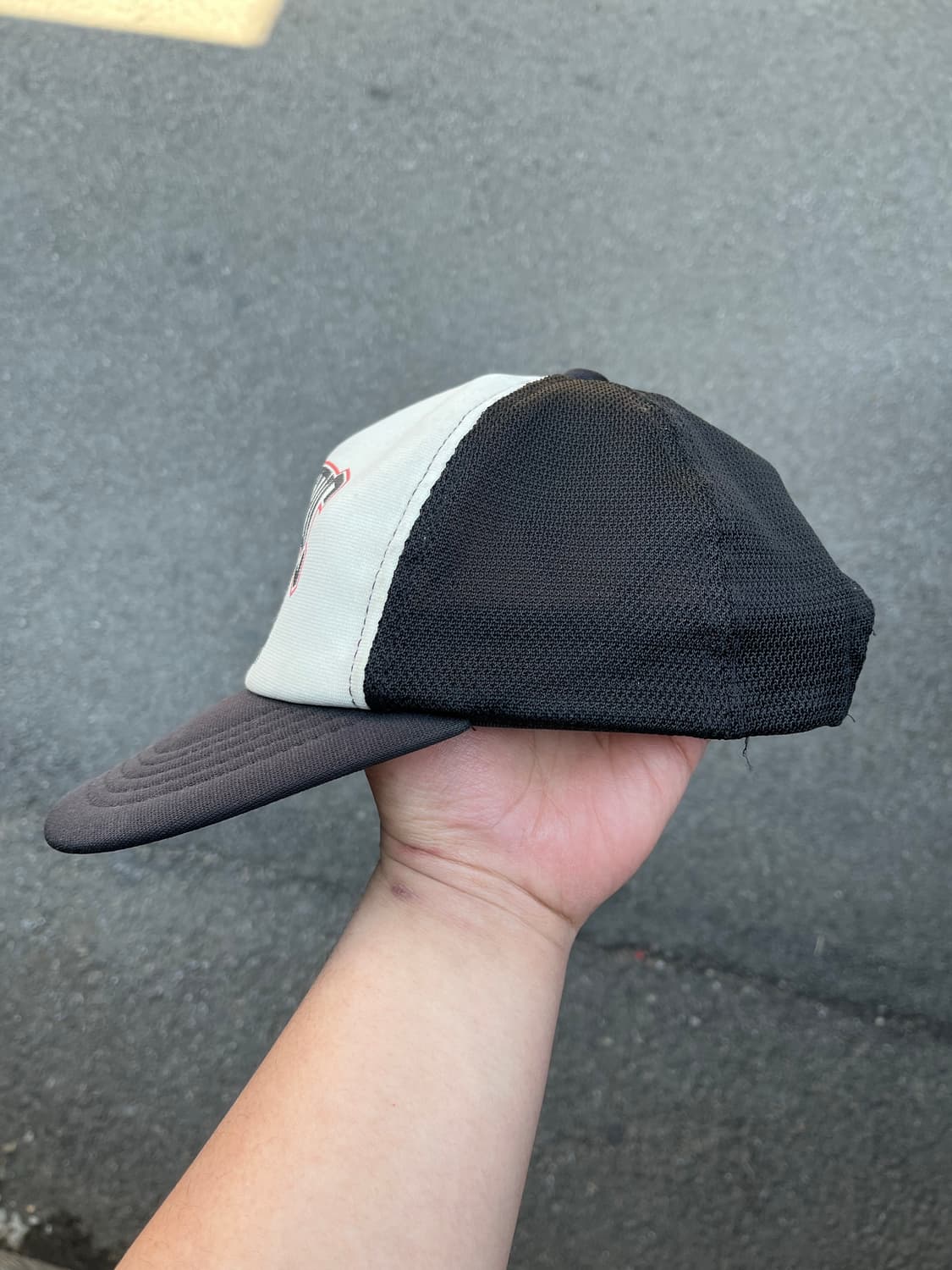 Hyseric Glamour VIXXXENS Trucker Cap 상품이미지3