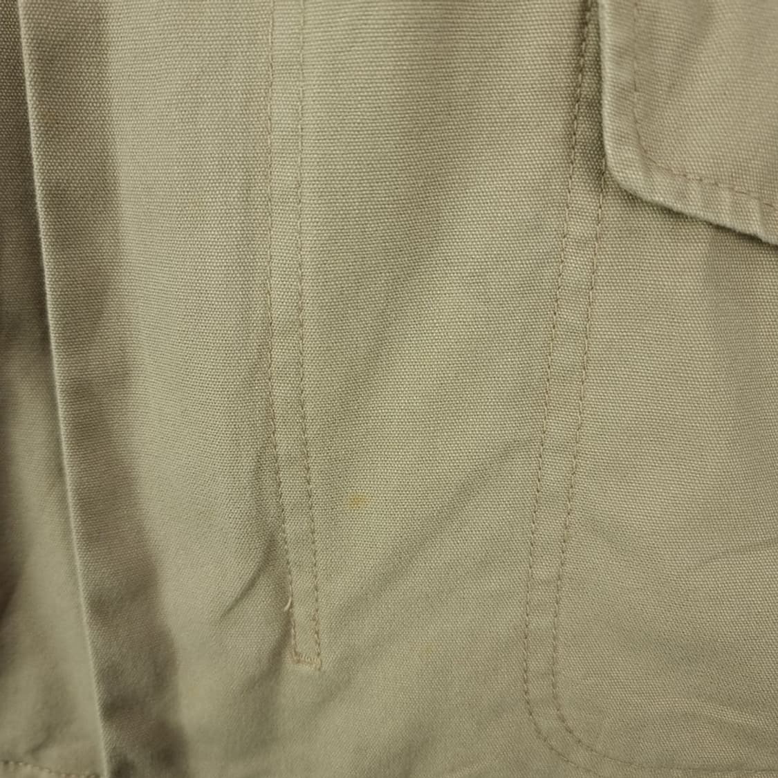 [아디다스] 코튼 후드 자켓 샌드 카키 M19504 상품이미지10