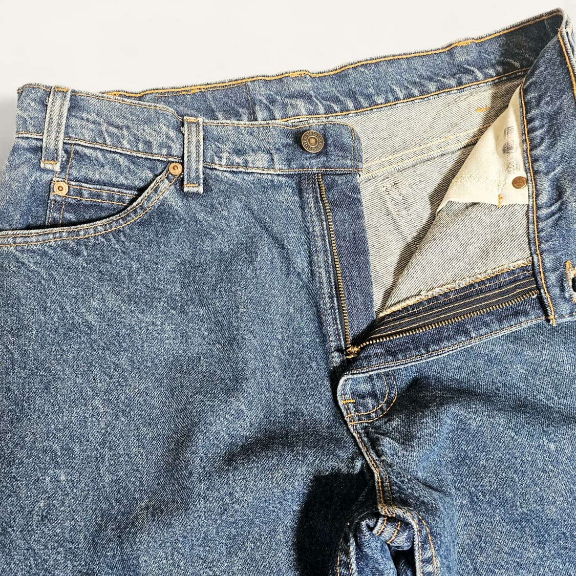 [33X30][리바이스]90's USA 560™오렌지탭 루즈 테이퍼드# 상품이미지4