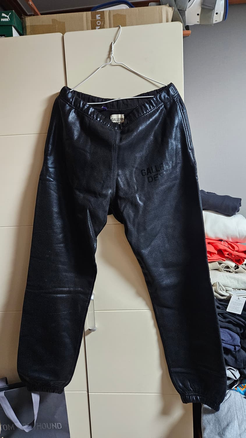 갤러리 디파트먼트 팬츠 바지 정품 신품 상품이미지2