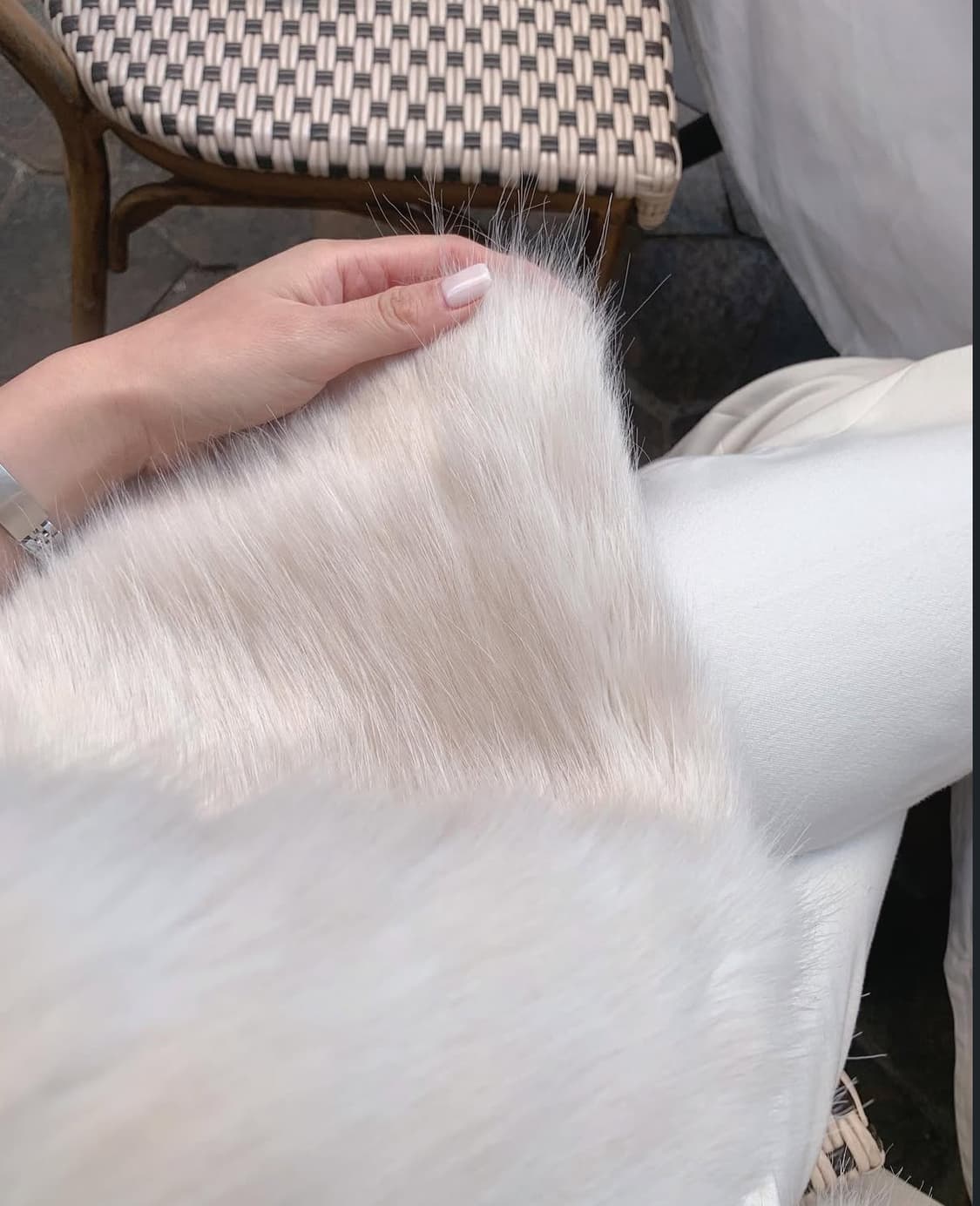 더위시 리즈 밍크 에코퍼 상품이미지3