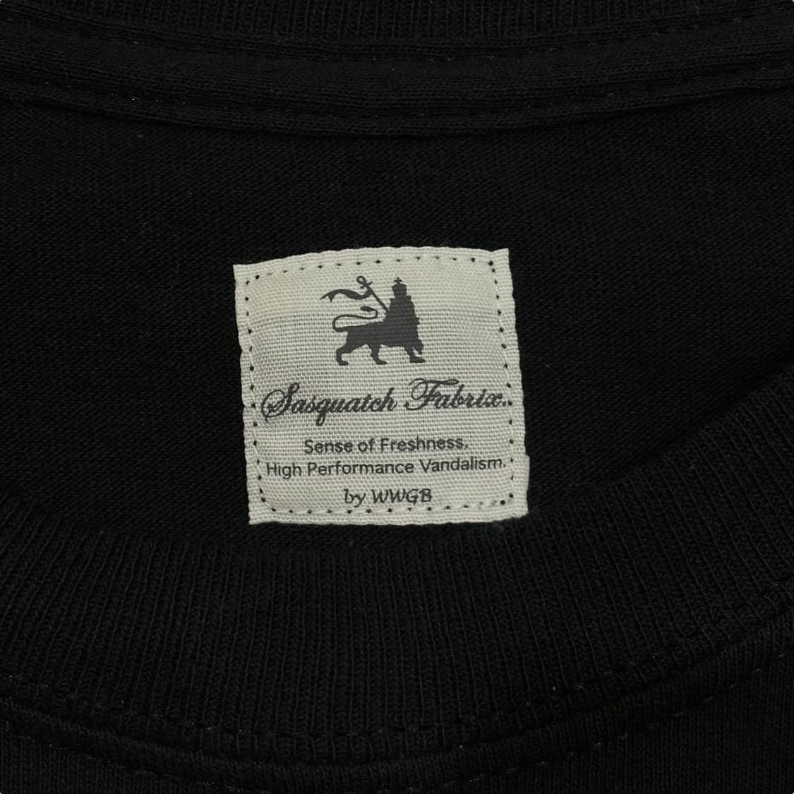 Sasquatch Fabrix printing long 상품이미지8