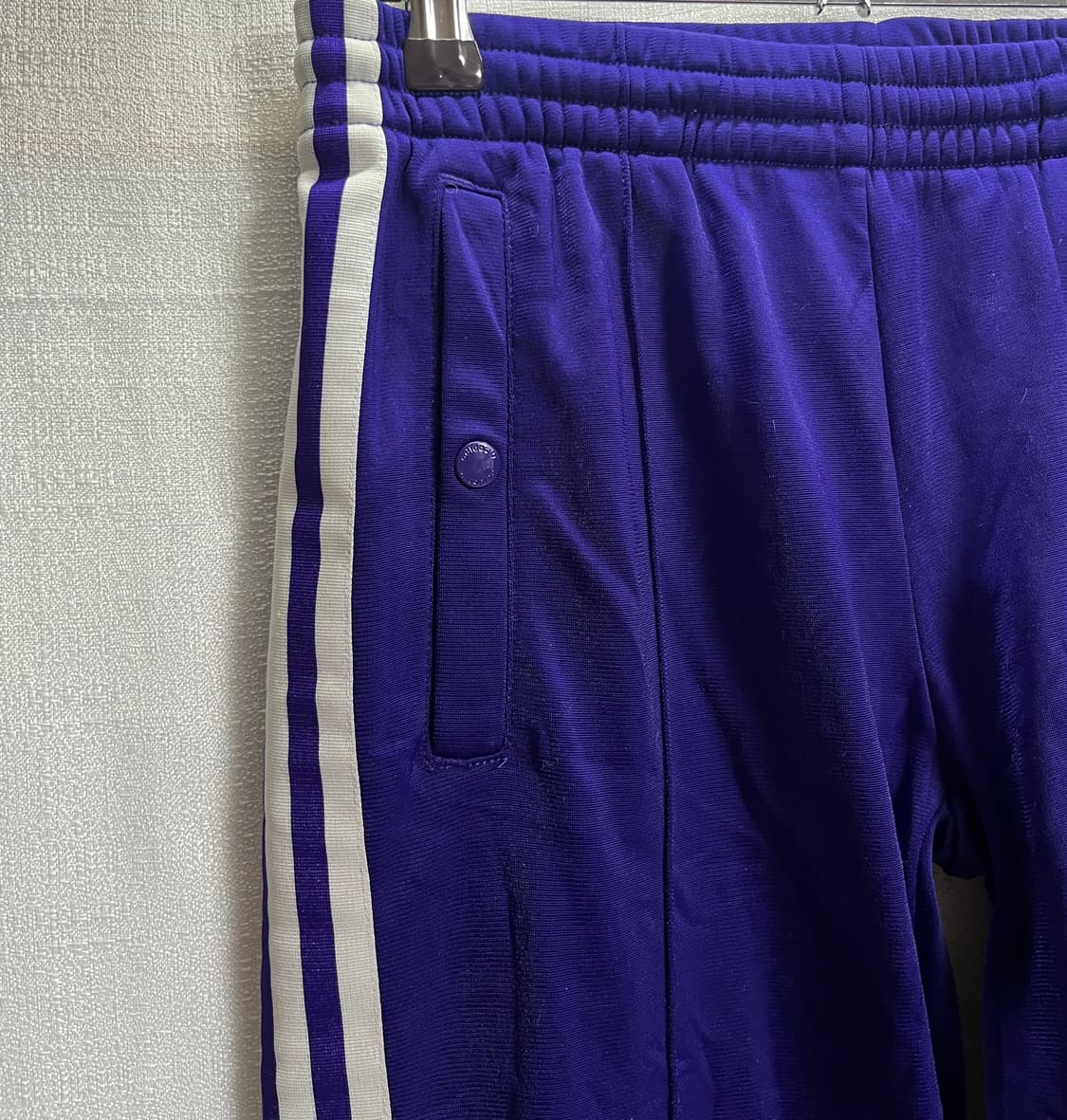 아디다스 슈퍼걸 트랙팬츠 와이드핏 파이어버드 85 상품이미지4