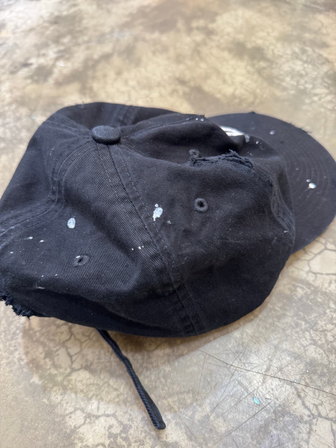 빈티지 캡 (belle  자체제작) 상품이미지7