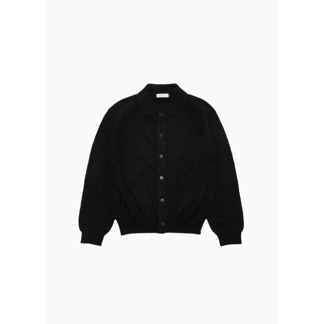 아모멘토 24FW MOHAIR COLLAR KNIT CARDIGAN 상품이미지5