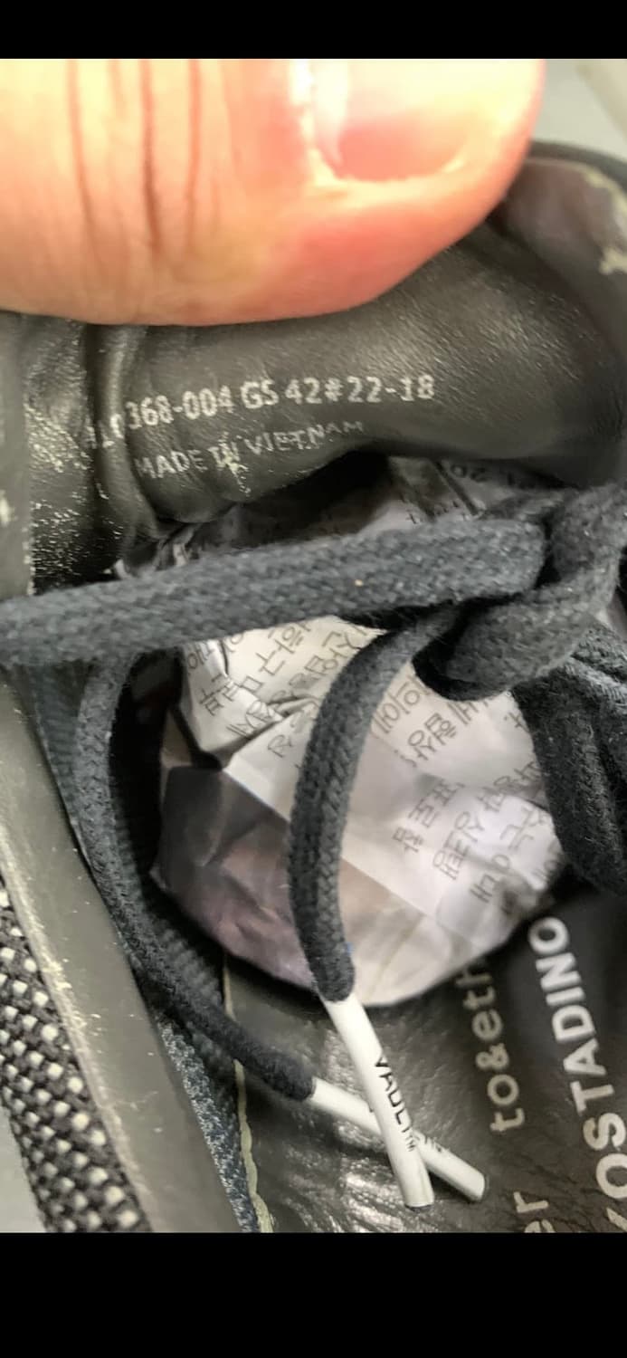 Kiko kostadinov camper(42) 상품이미지6