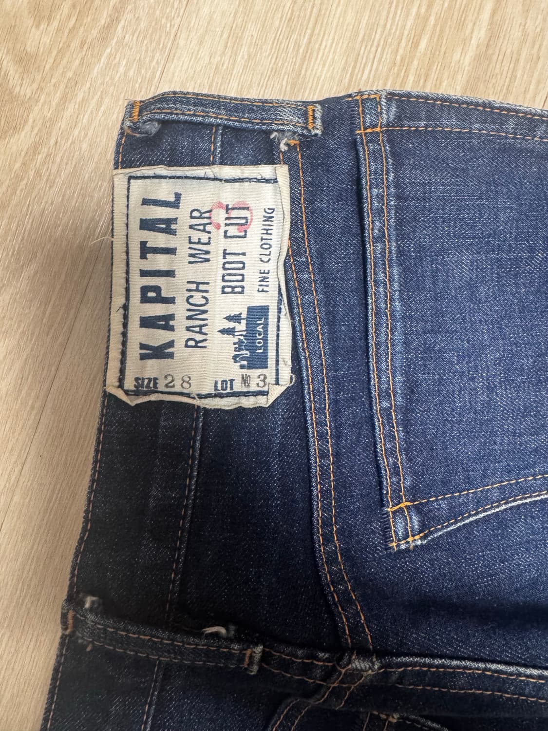 캐피탈 플레어진  상품이미지3