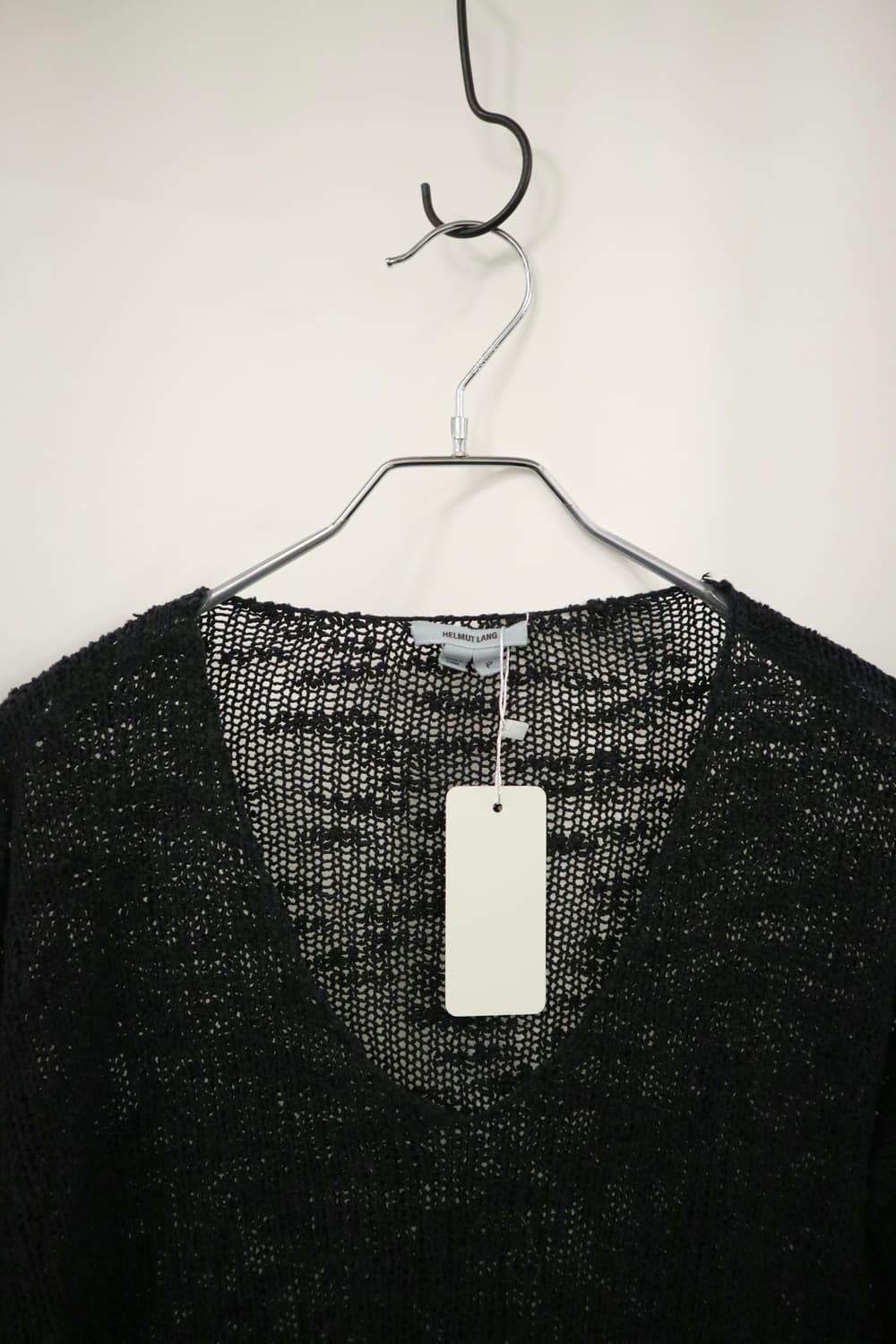 Helmut Lang silk knit 상품이미지2