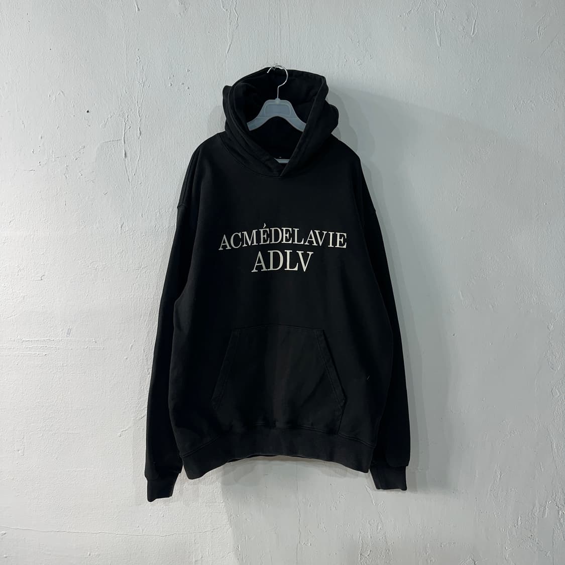 아크메드라비 후드티 2size 상품이미지1