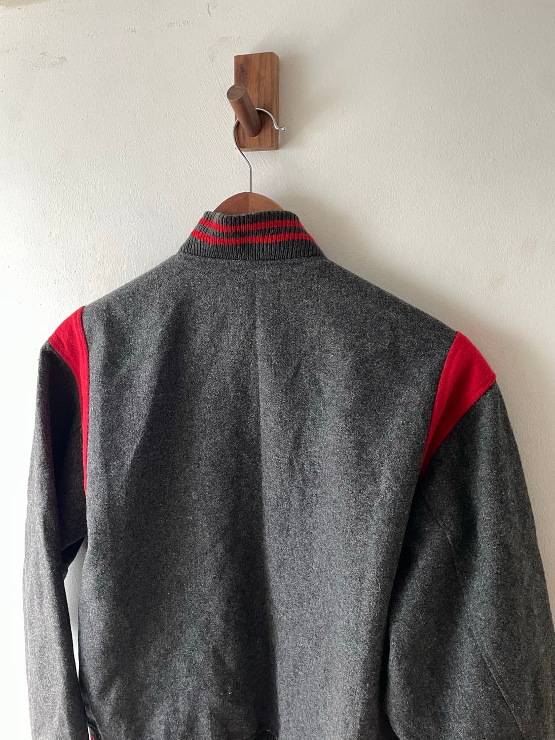 90's JPN Vintage Wool Jacket 상품이미지4