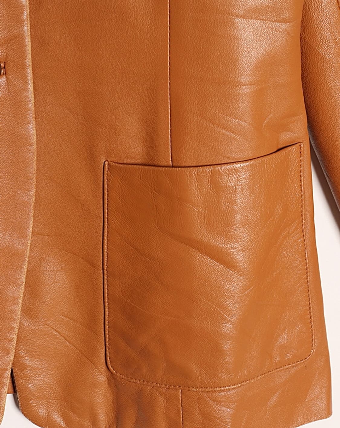 Lois CRAYON Leather Jacket 상품이미지4