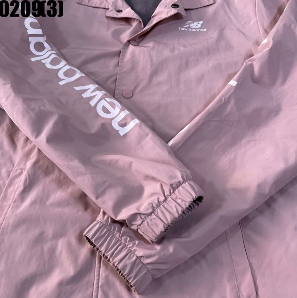 뉴발란스 바람막이 자켓 상품이미지4