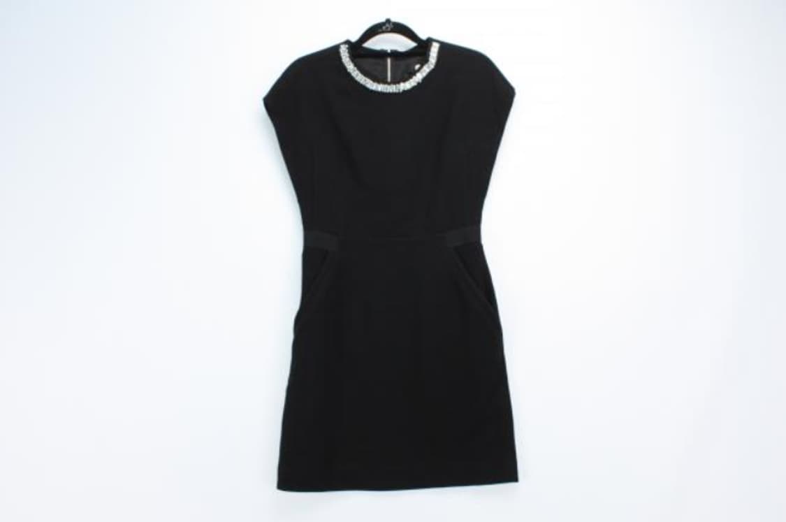 듀엘 원피스 상품이미지1