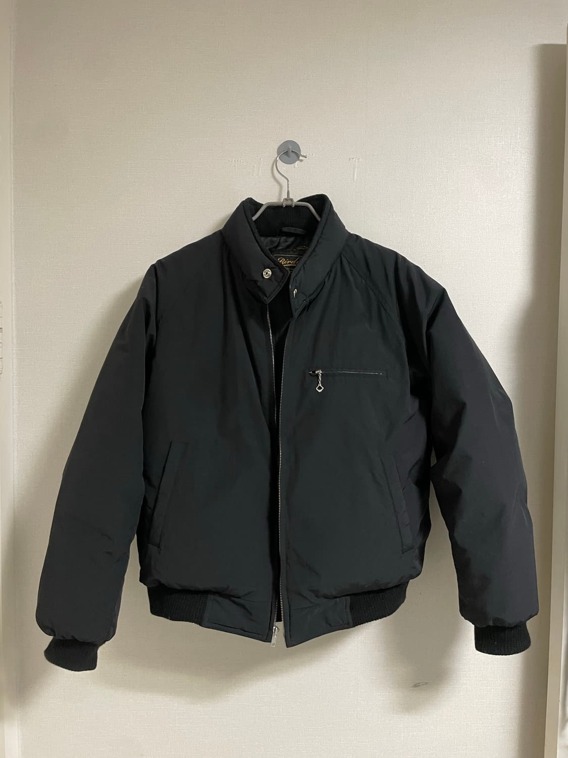 버드노트 스톰 다운 패딩 40사이즈 상품이미지1