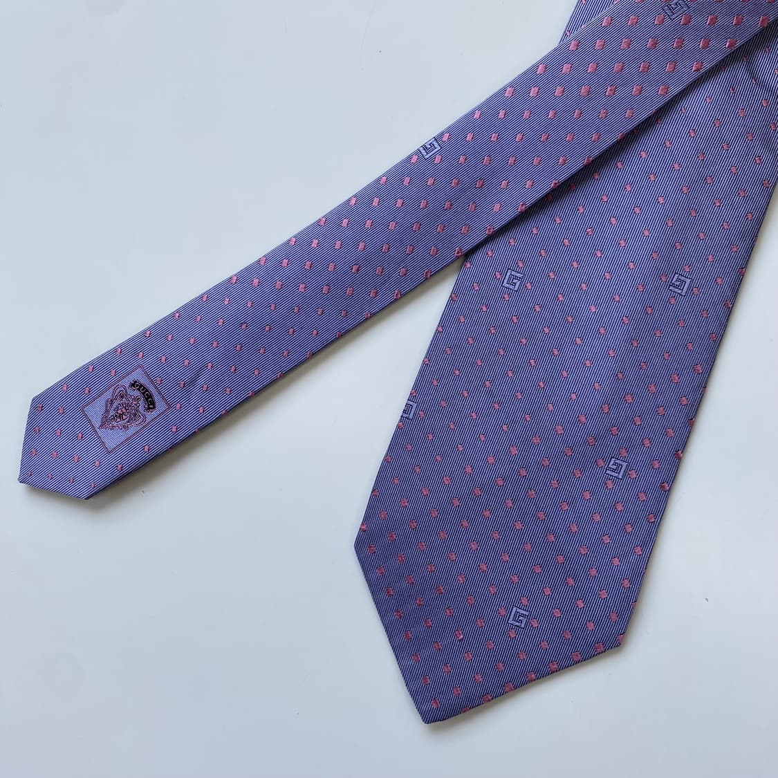 구찌(GUCCI) G모노그램 명품 정품 넥타이 상품이미지2