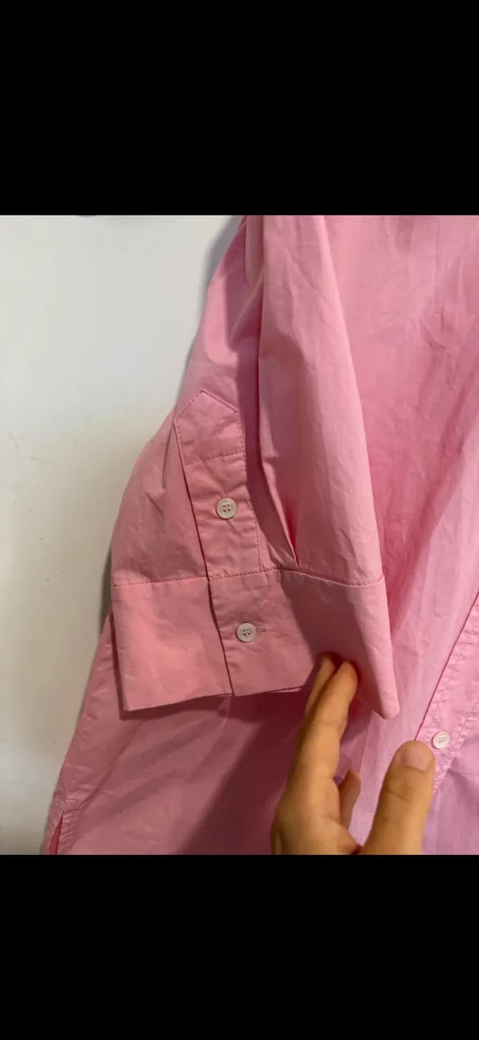 Lucky chouette 럭키슈에뜨 셔츠 24ss 상품이미지8