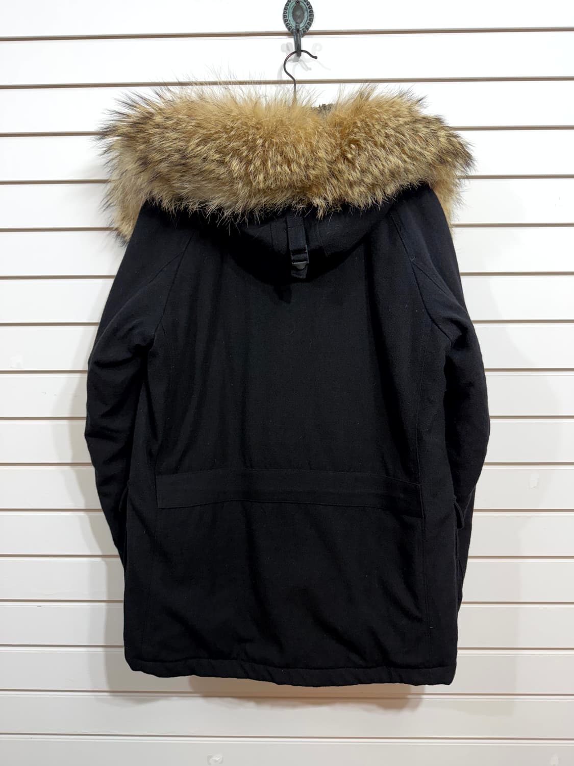 ROAR  후드 울 점퍼 (Made In Japan) 상품이미지2