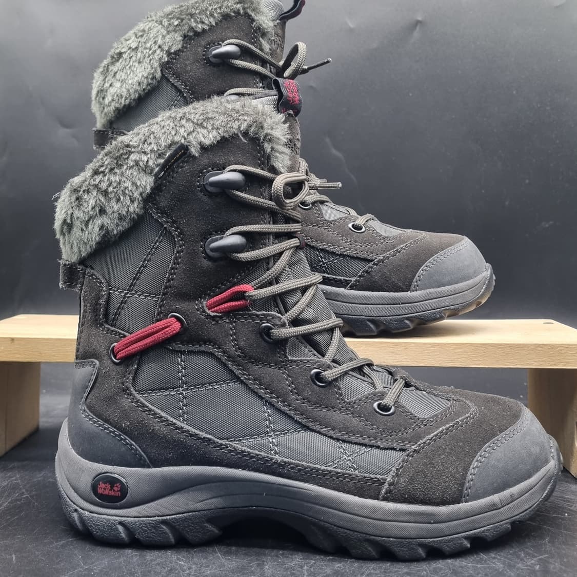 잭울프스킨 여성 하이킹부츠230 상품이미지1