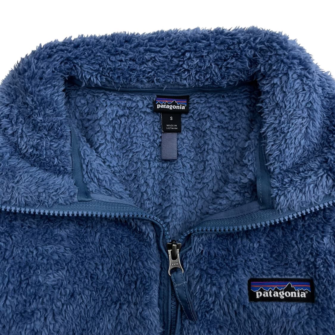 파타고니아 소라 후리스 반집업 S 상품이미지6