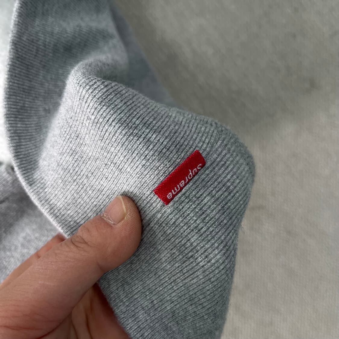 105 슈프림 19FW 반다나 박스로고 후드티 상품이미지9