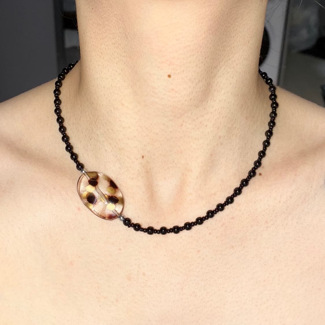 Leopard 목걸이 상품이미지1