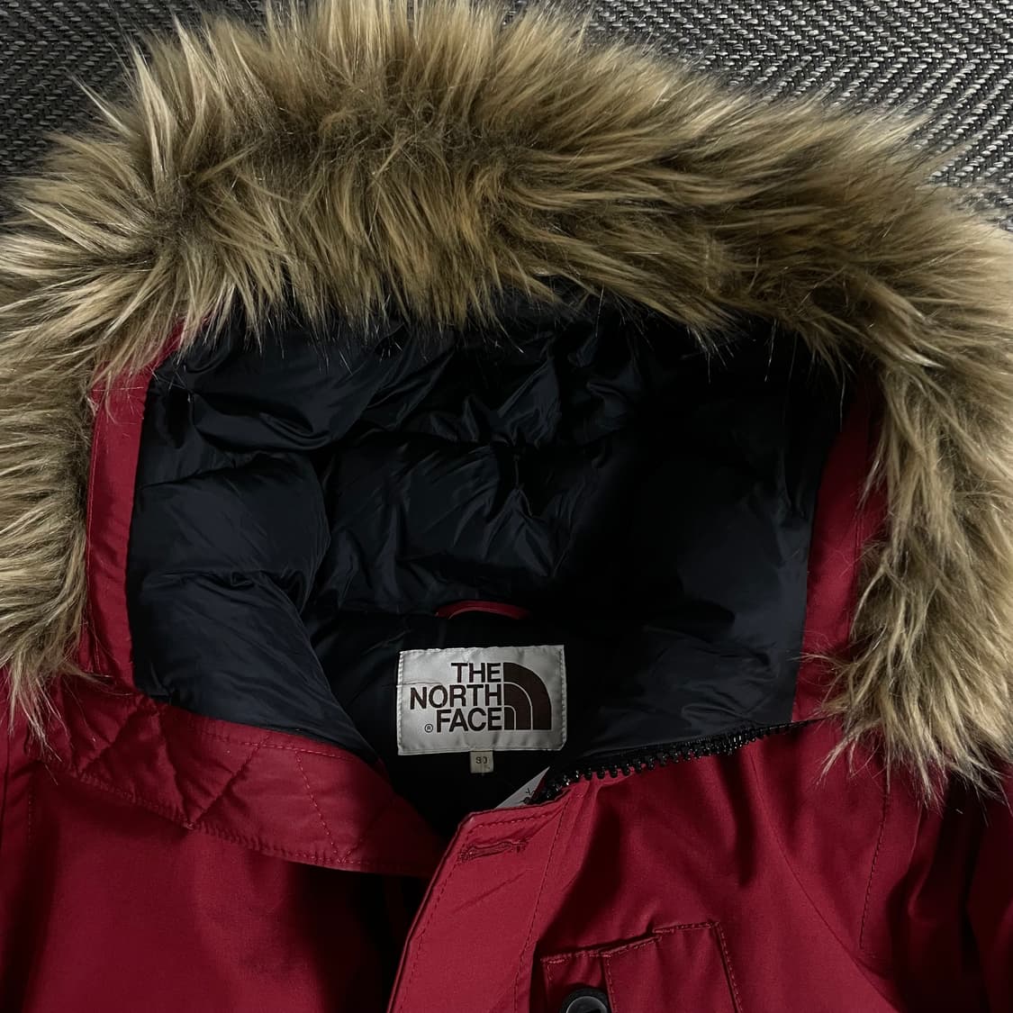 노스페이스 화이트라벨 라쿤 푸퍼 마운틴 다운 파카 y 3292 상품이미지6