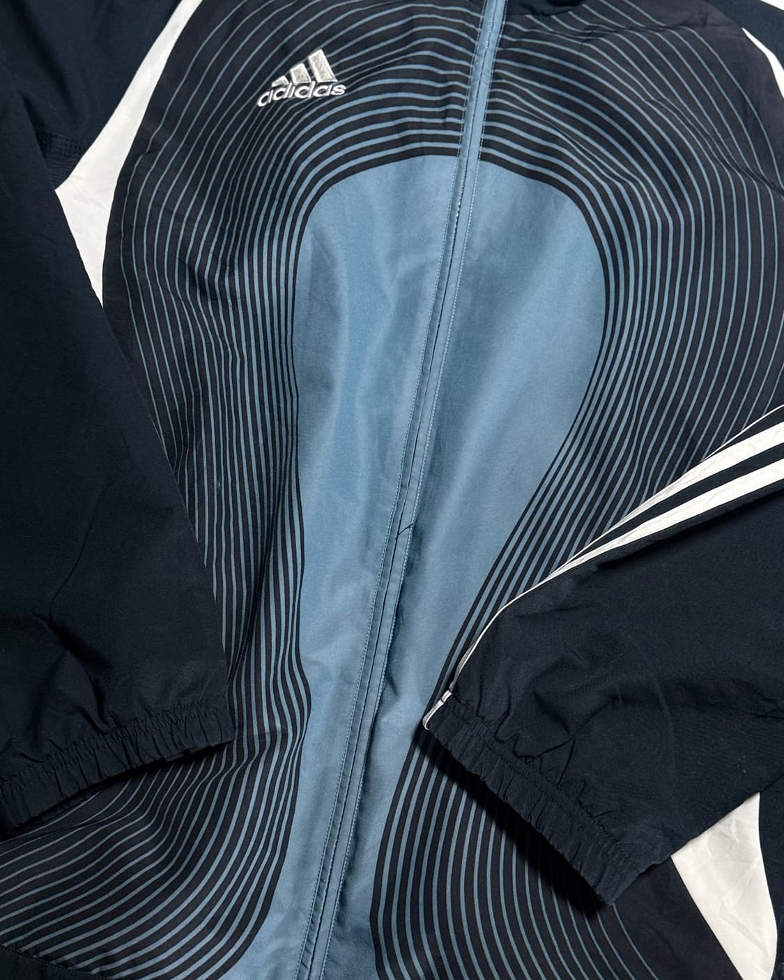 00‘s 아디다스 SC 보르헨 팀웨어 윈드브레이커 M 상품이미지3