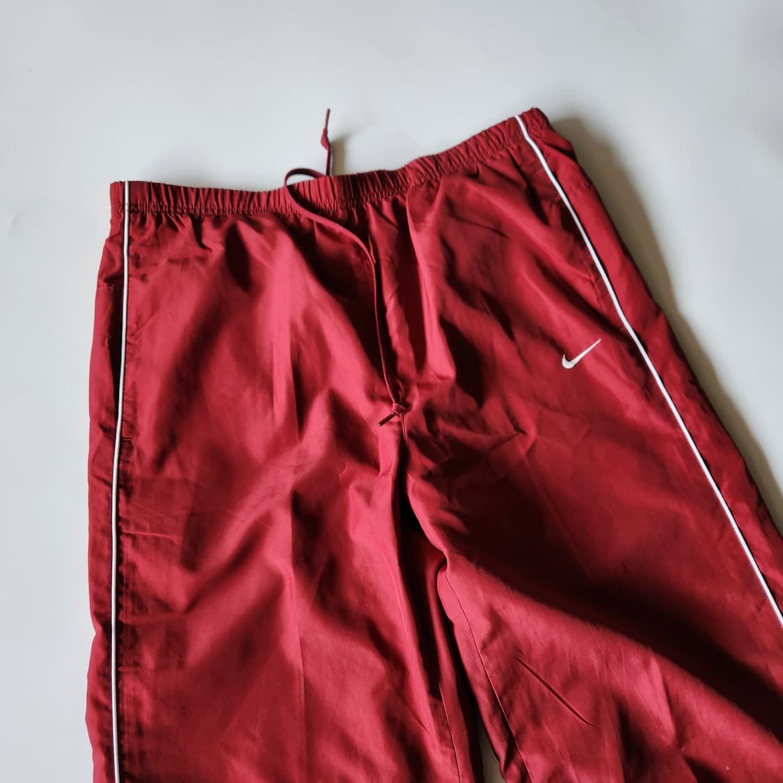 00s 나이키 지퍼디테일 팬츠 상품이미지4