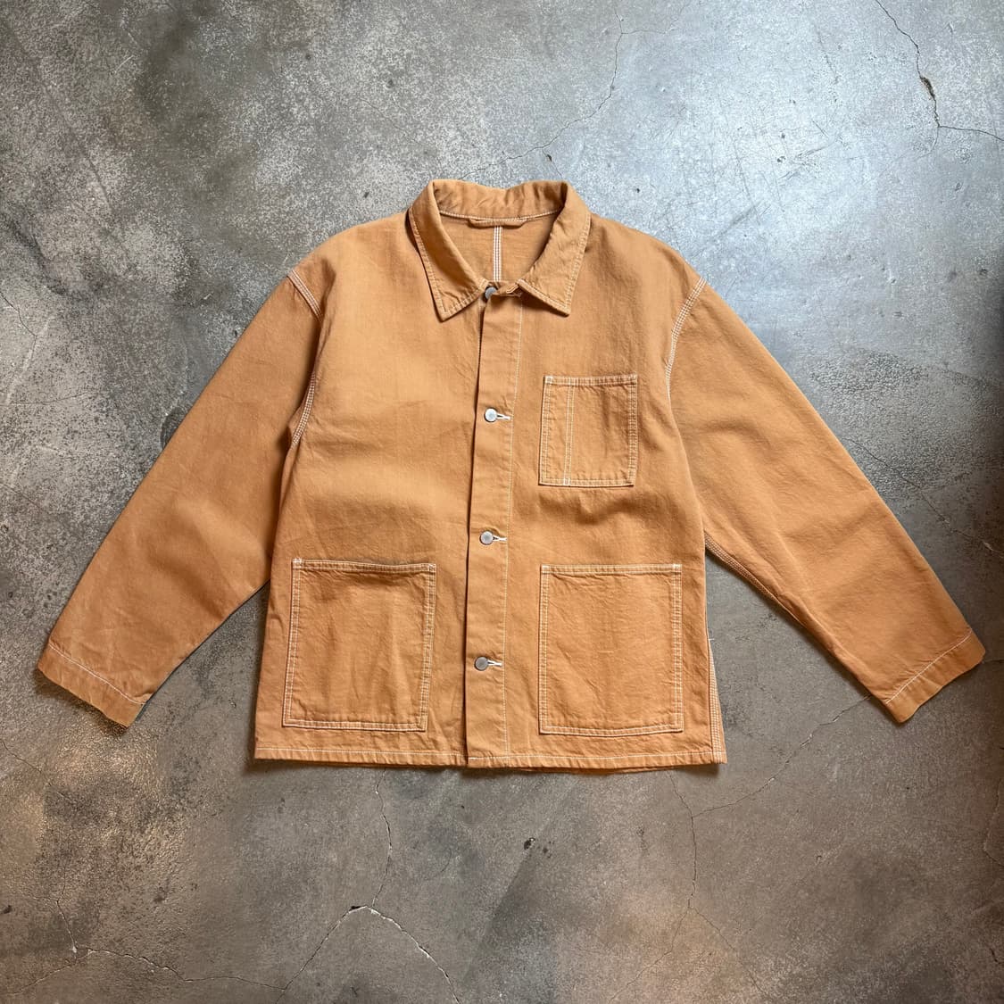 GU 코튼 초어 자켓 상품이미지1