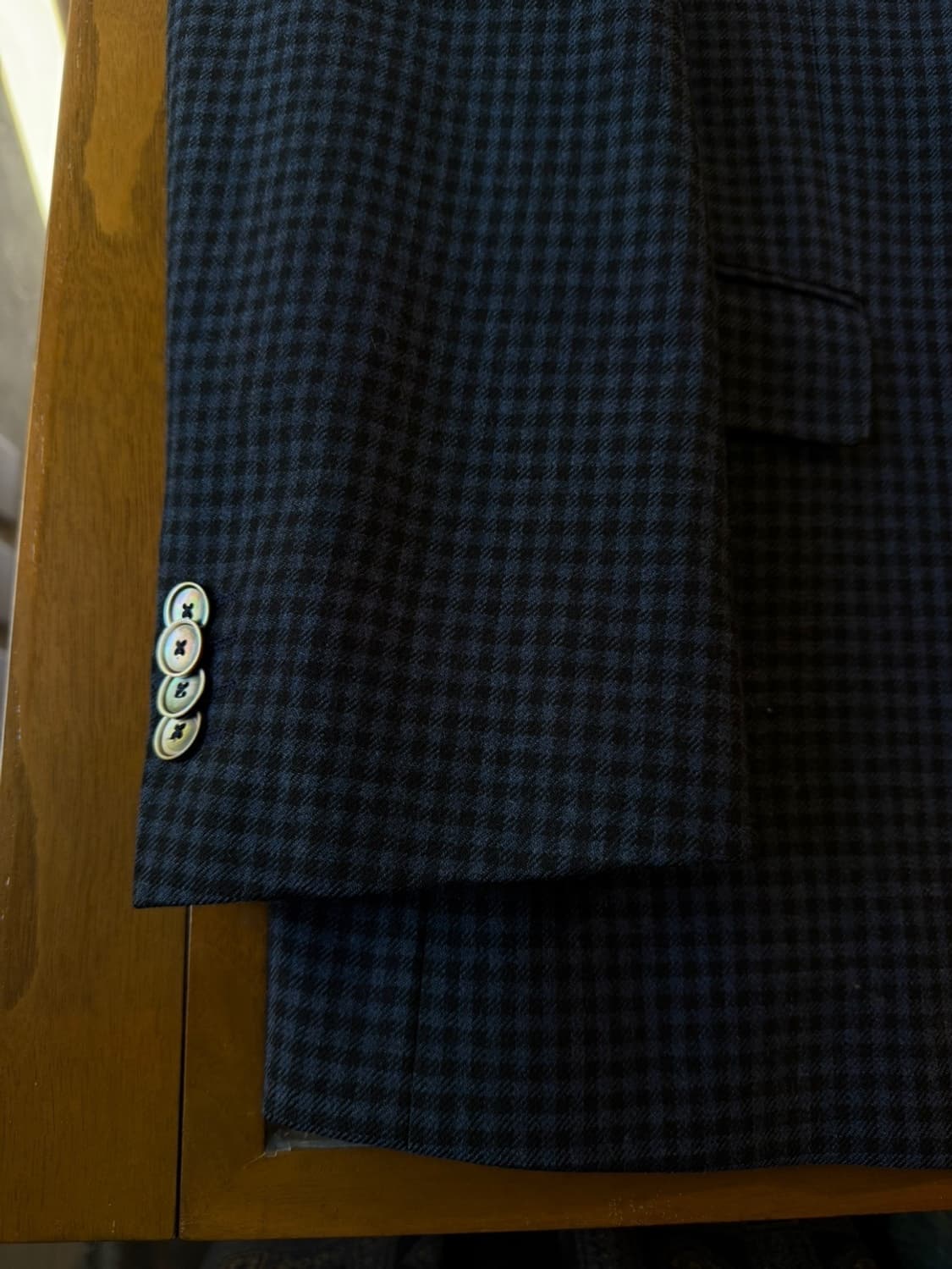 휴고보스 테일러드 자켓 105 상품이미지10