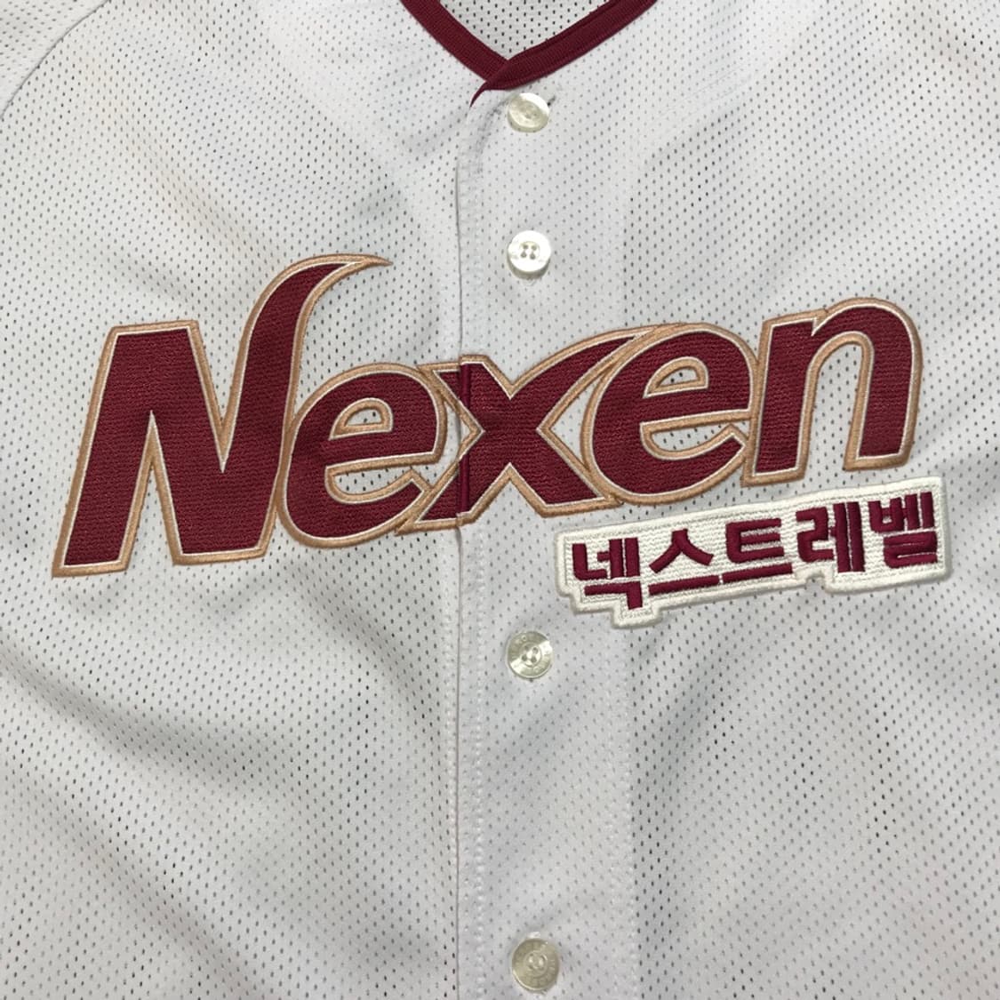 [[L, 공용] 넥센 히어로즈 김하성 7 야구 응원복@305 상품이미지3