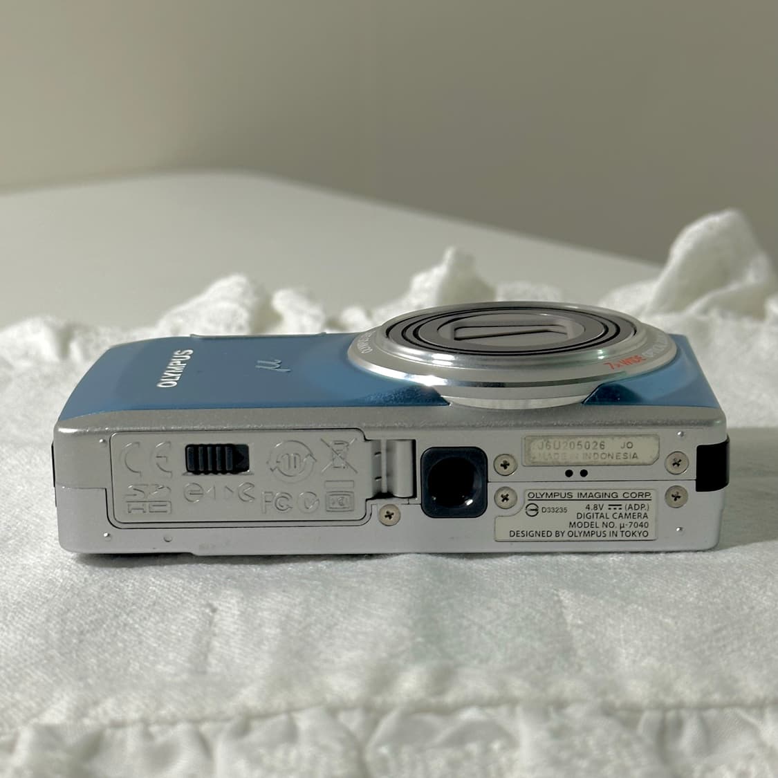 [하투하PICK/A+급] 올림푸스 뮤7040 OLYMPUS 7040  상품이미지8