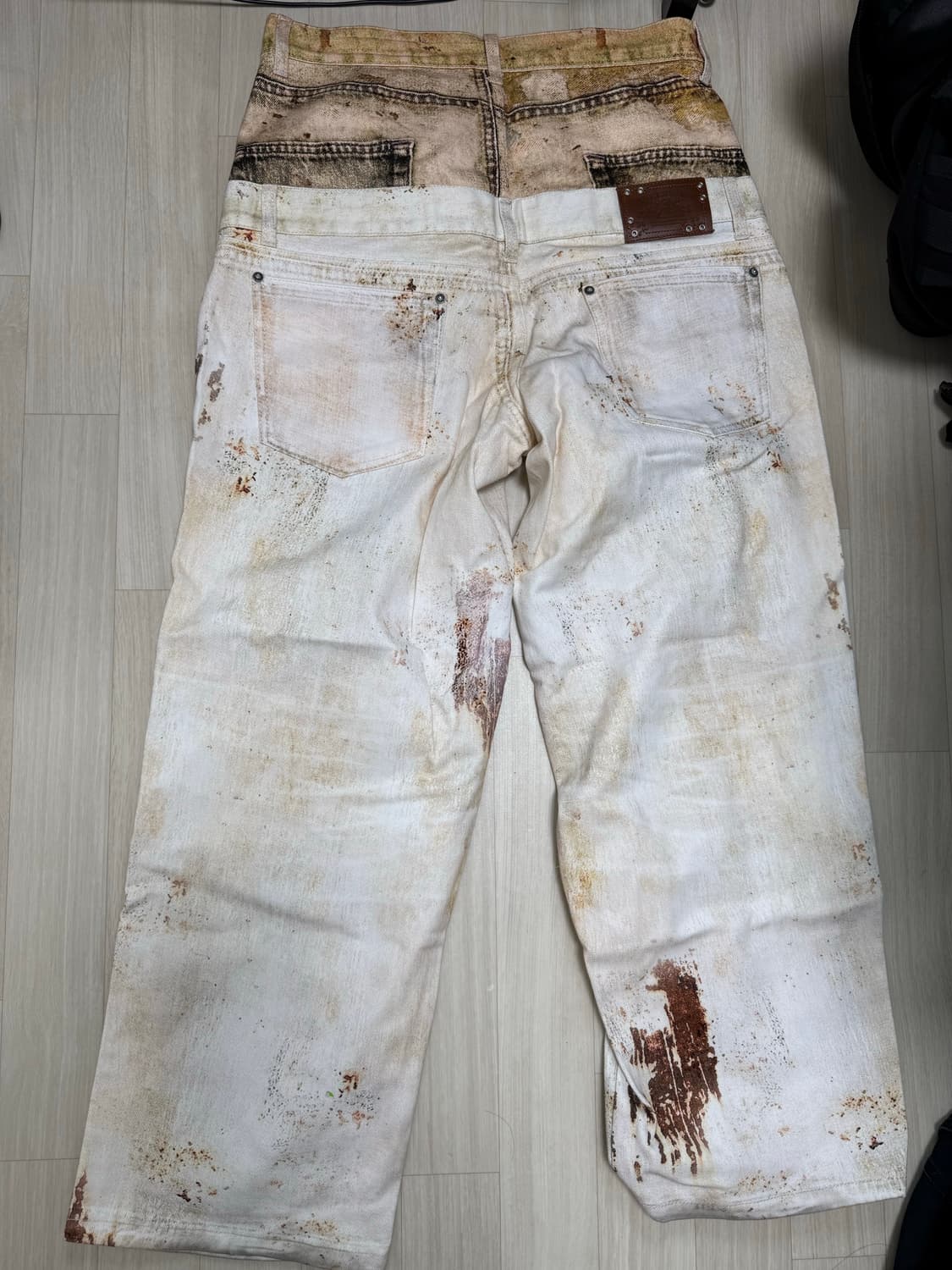 [31] 자라x엔더슨벨 팬츠 상품이미지2