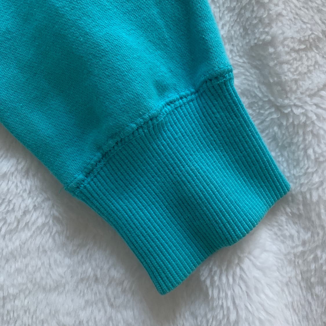 빈티지 나이키 기모 후드집업 상품이미지6